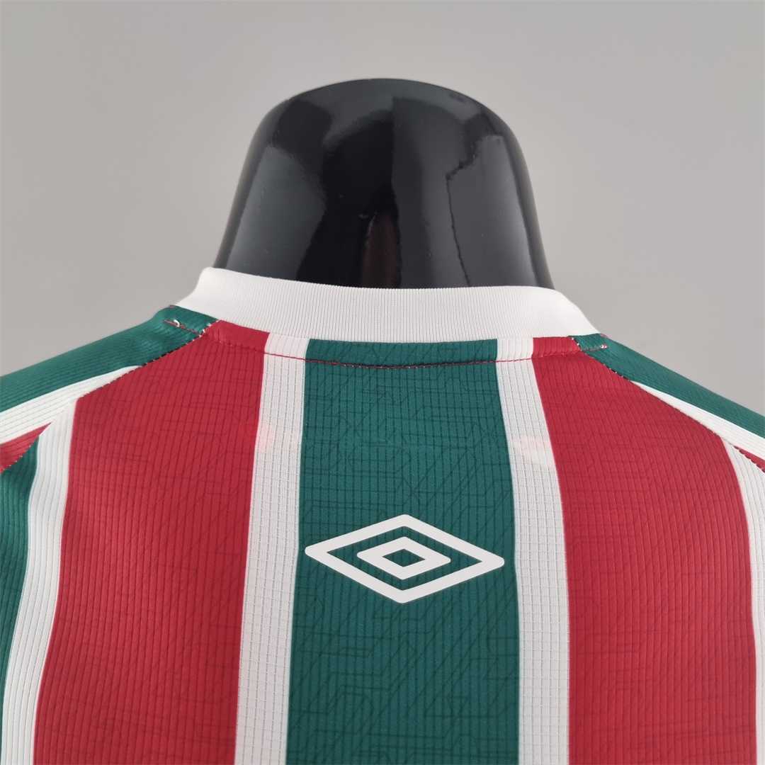 22-23 Fluminense home player version 2