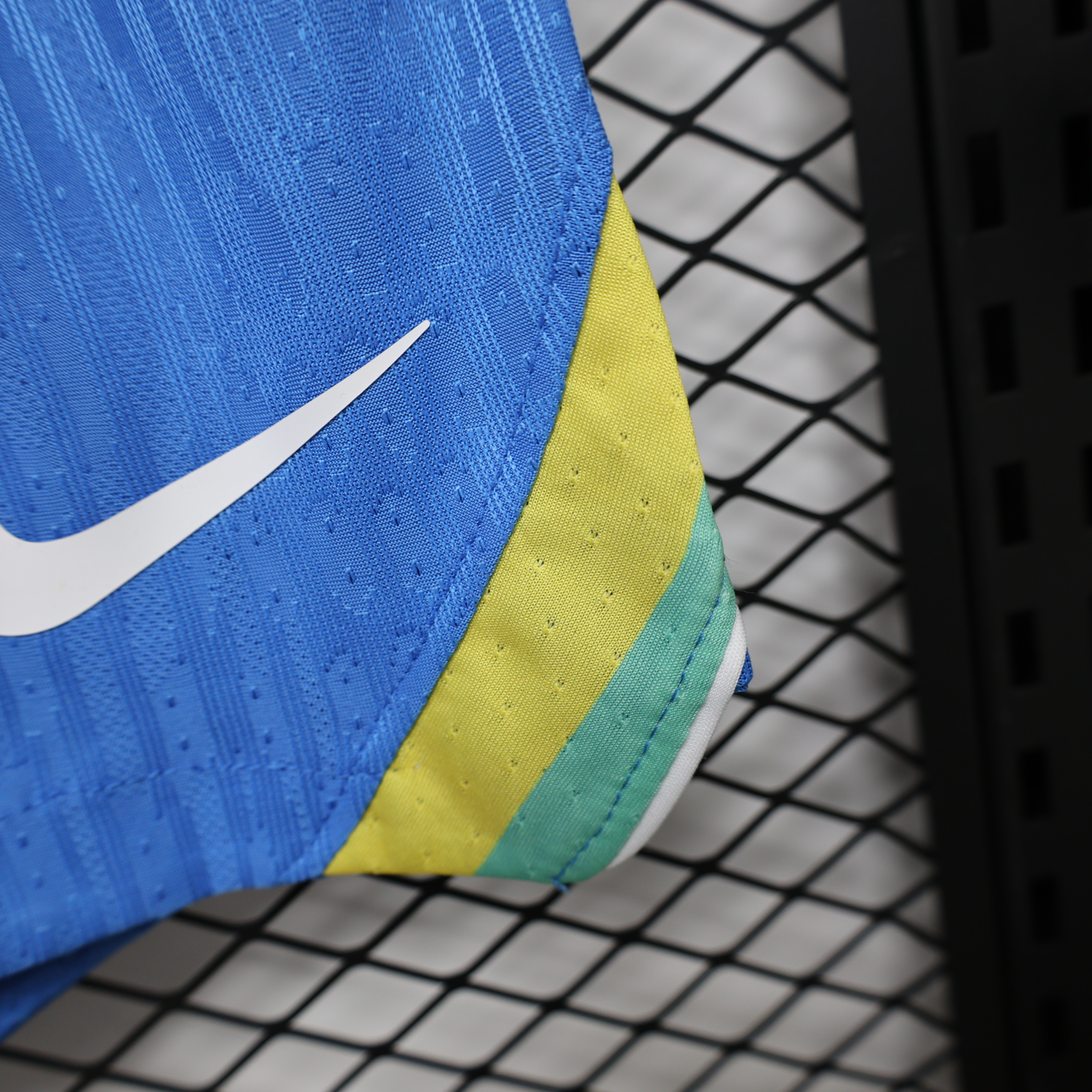 2026 World Cup Brazil Mens Home Kit Player Version Football Shorts AAAAJersey Supply Yupoo 7 7