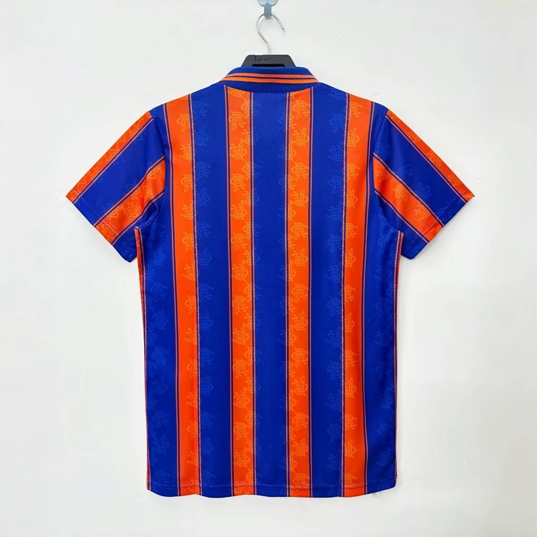 93-94 Rangers Away Retro Kit Jersey Supplier Yupoo 1