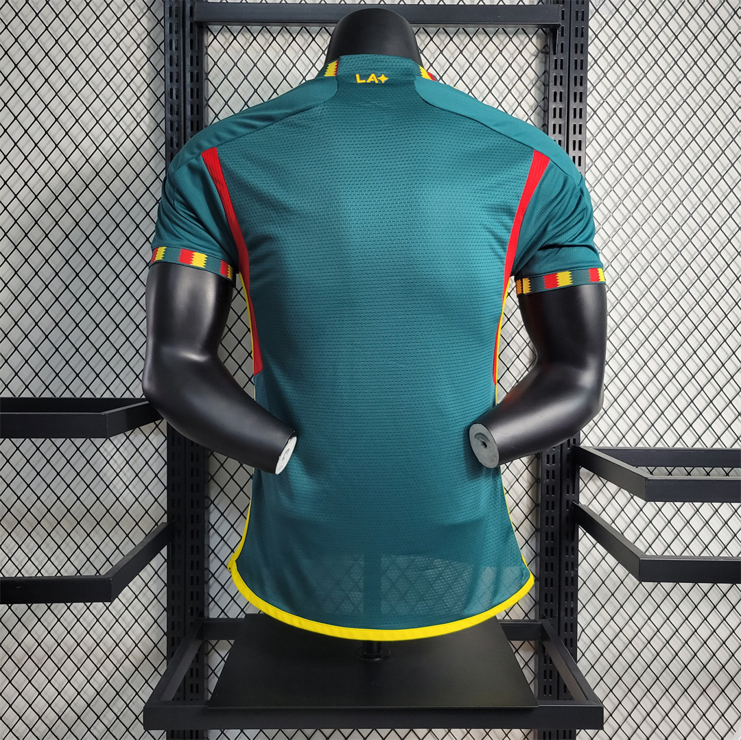 23-24 LA Galaxy away 3