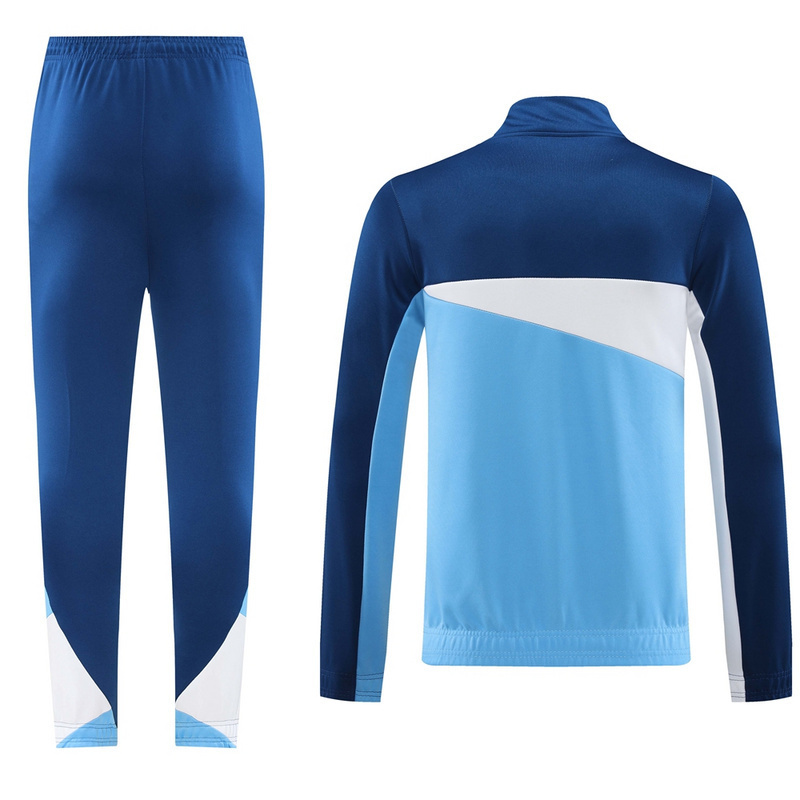 24-25 Marseille Jackets Football Shirts 1