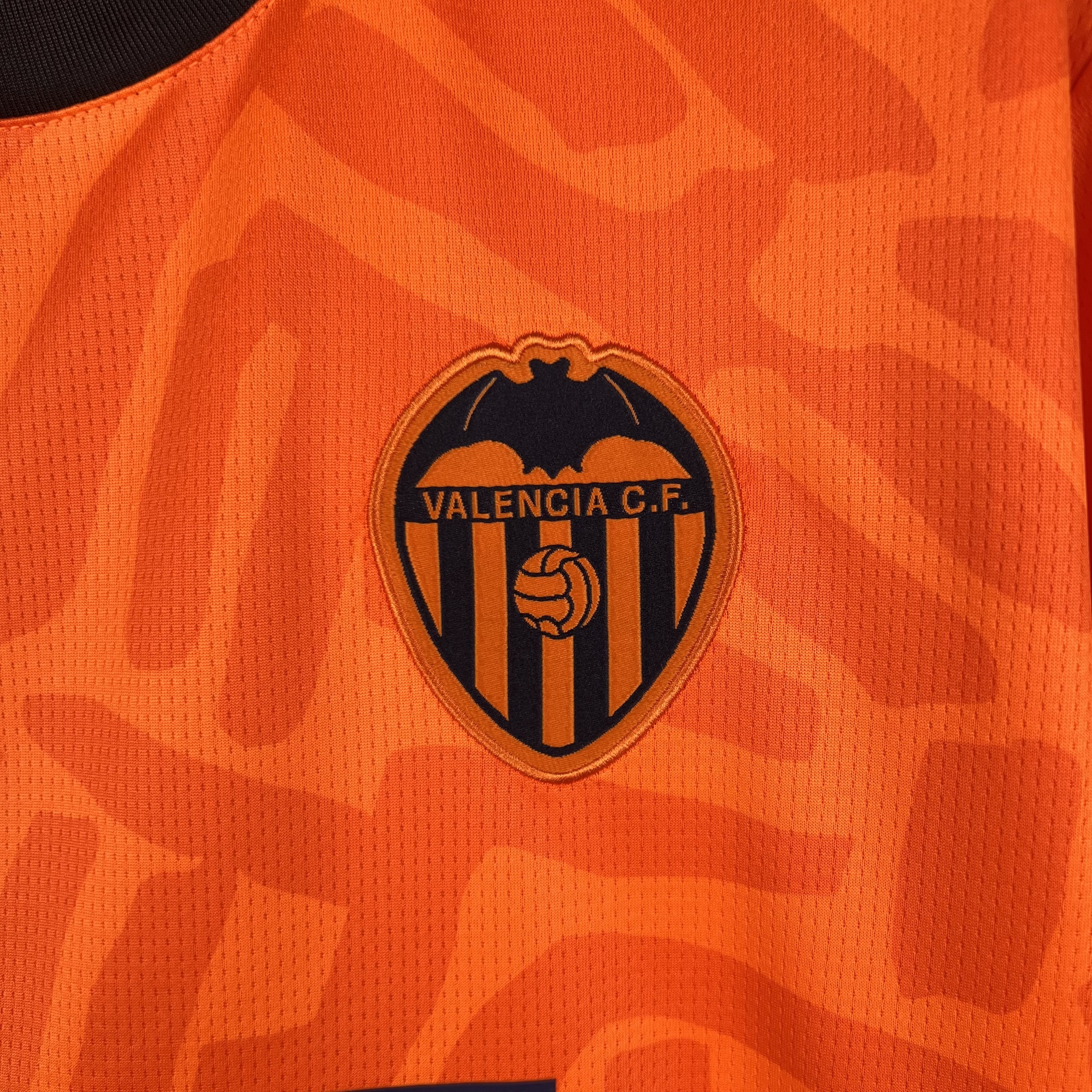 23-24 Valencia third away S-XXL Soccer Jerseys 3
