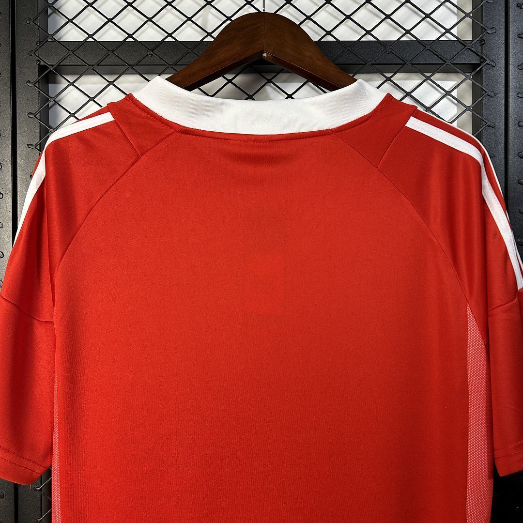 02-03 Benfica Home Retro Kit Vintage Shirt Soccer AAAAJersey Yupoo 7