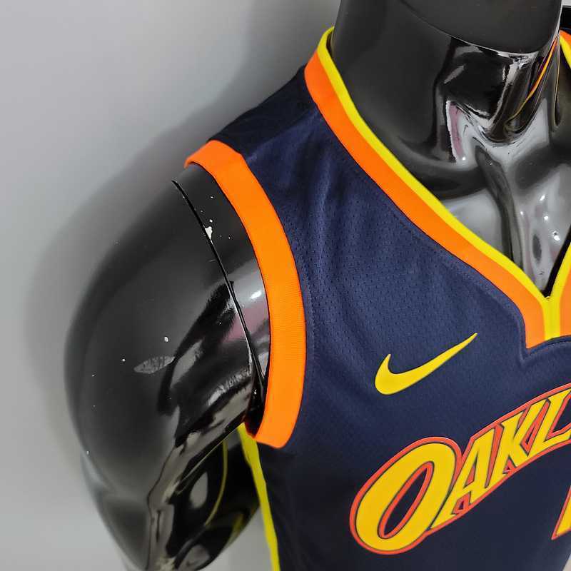 New Warriors OUBRE JR.#12 Black 1