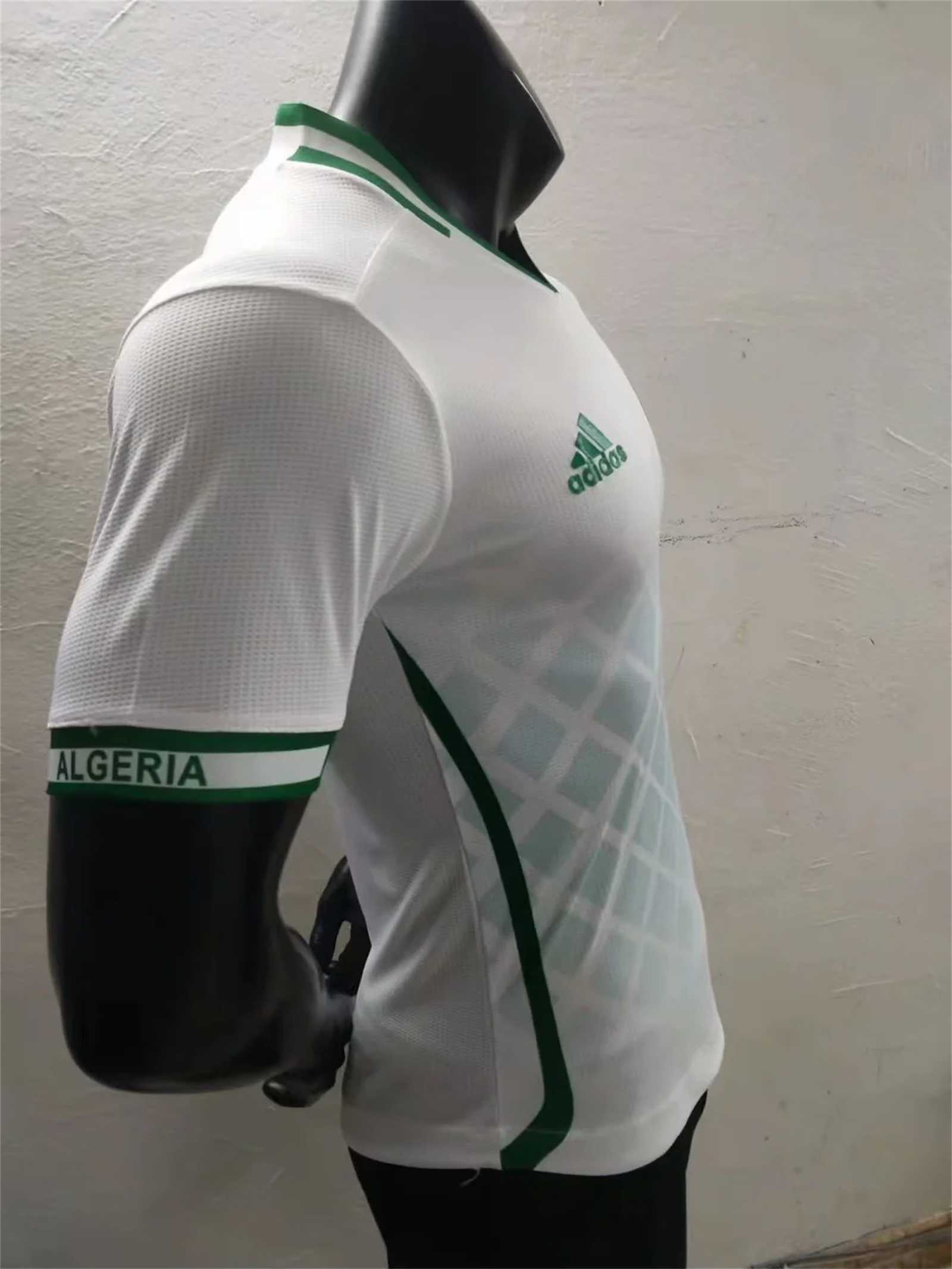 2022 Algeria home Players Edition 1