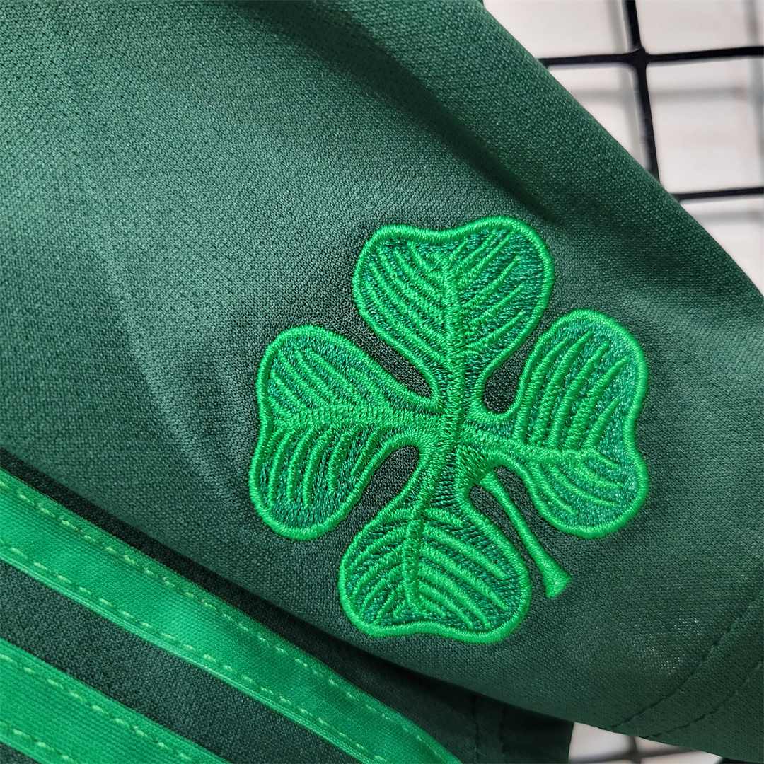 23-24 Celtic Limited Edition KIDS KIT 9