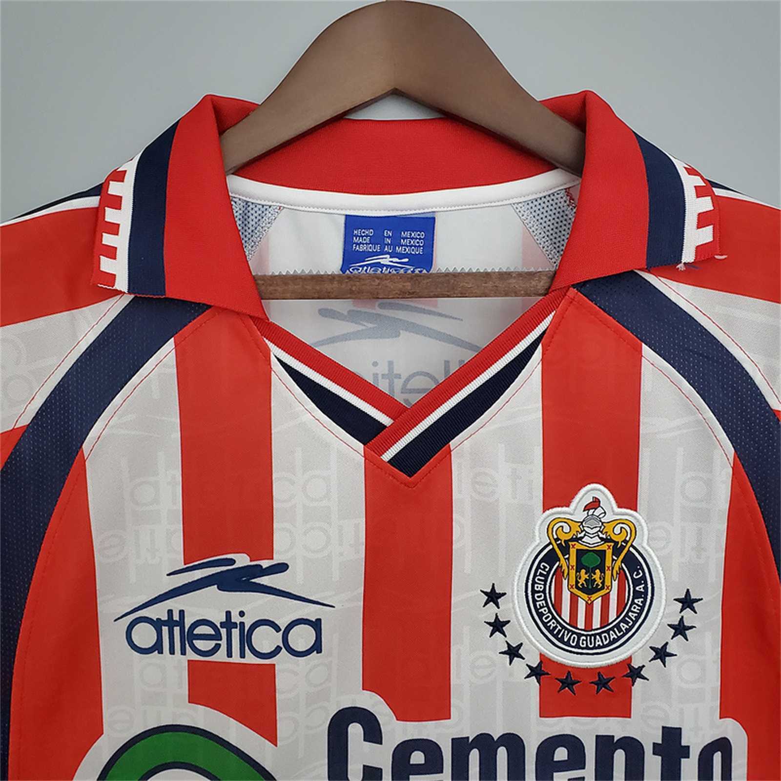 99-00 Chivas home1684414411000 3