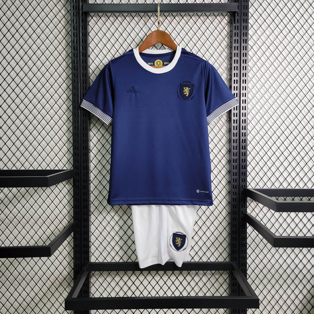 23-24 KIDS Scotland Blue Commemorative Edition Size 16-28