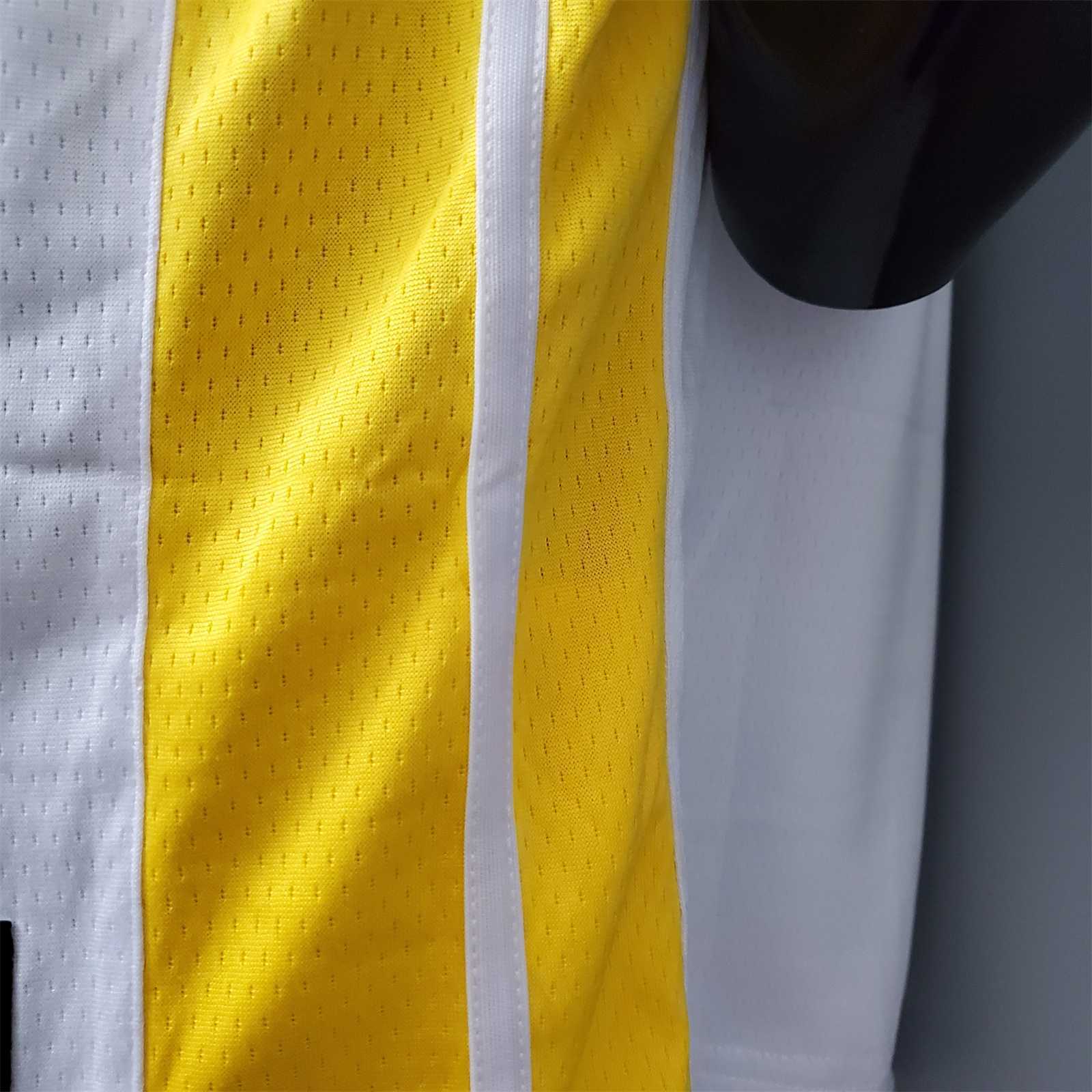 Curry #30 Golden State Warriors white 2