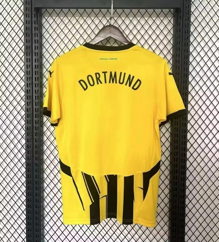 24-25 Borussia Dortmund Cup Kit Special Edition Shirt AAAAJersey Supplier Yupoo 1