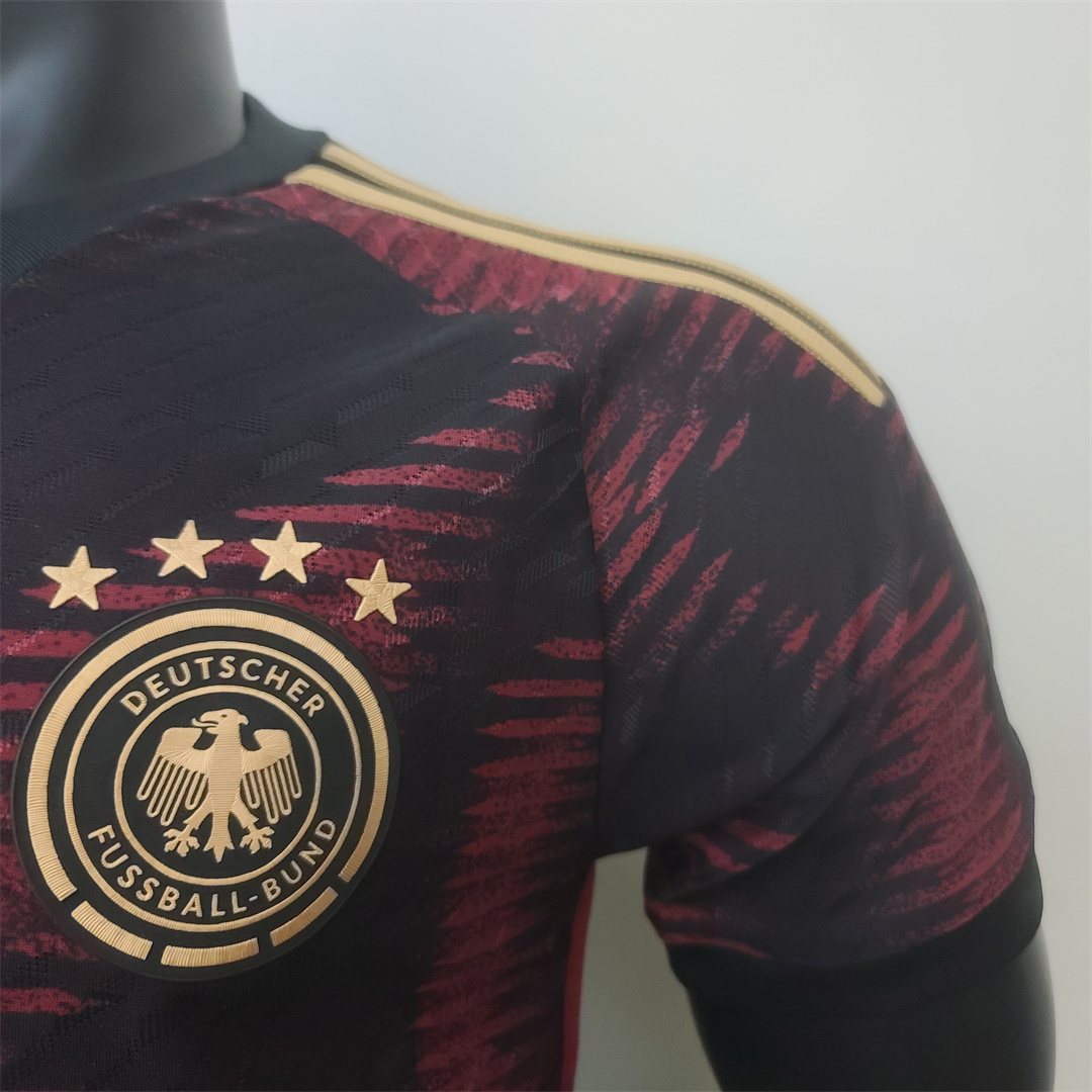2022 Germany away player version 5