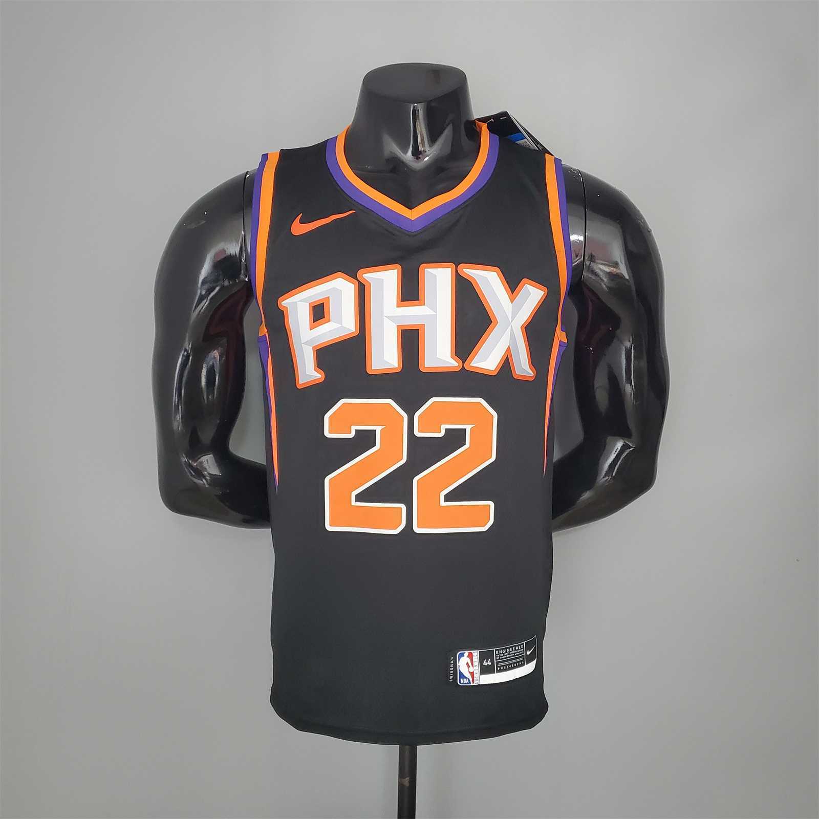 2021 AYTON#22 Suns Black
