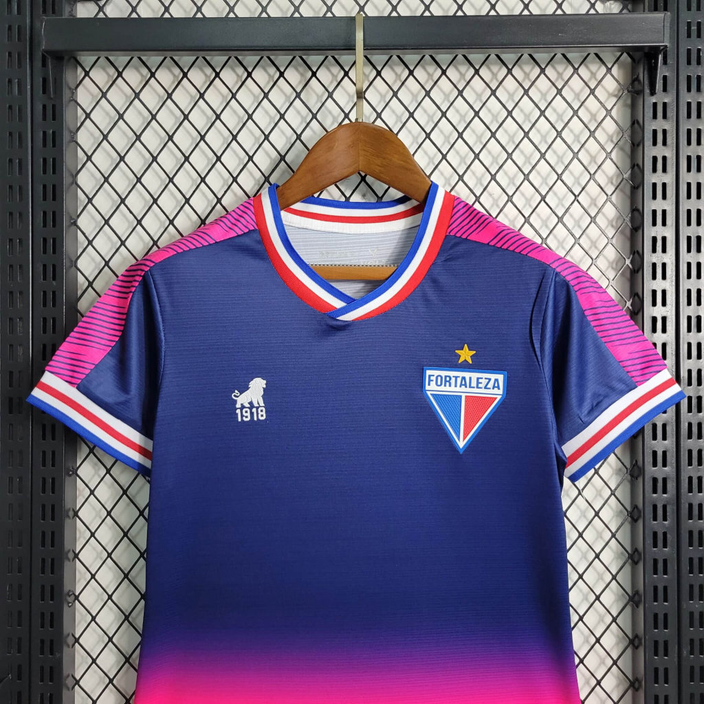 23-24 Woman Fortaleza S-XXL Cheap Soccer Jerseys 5