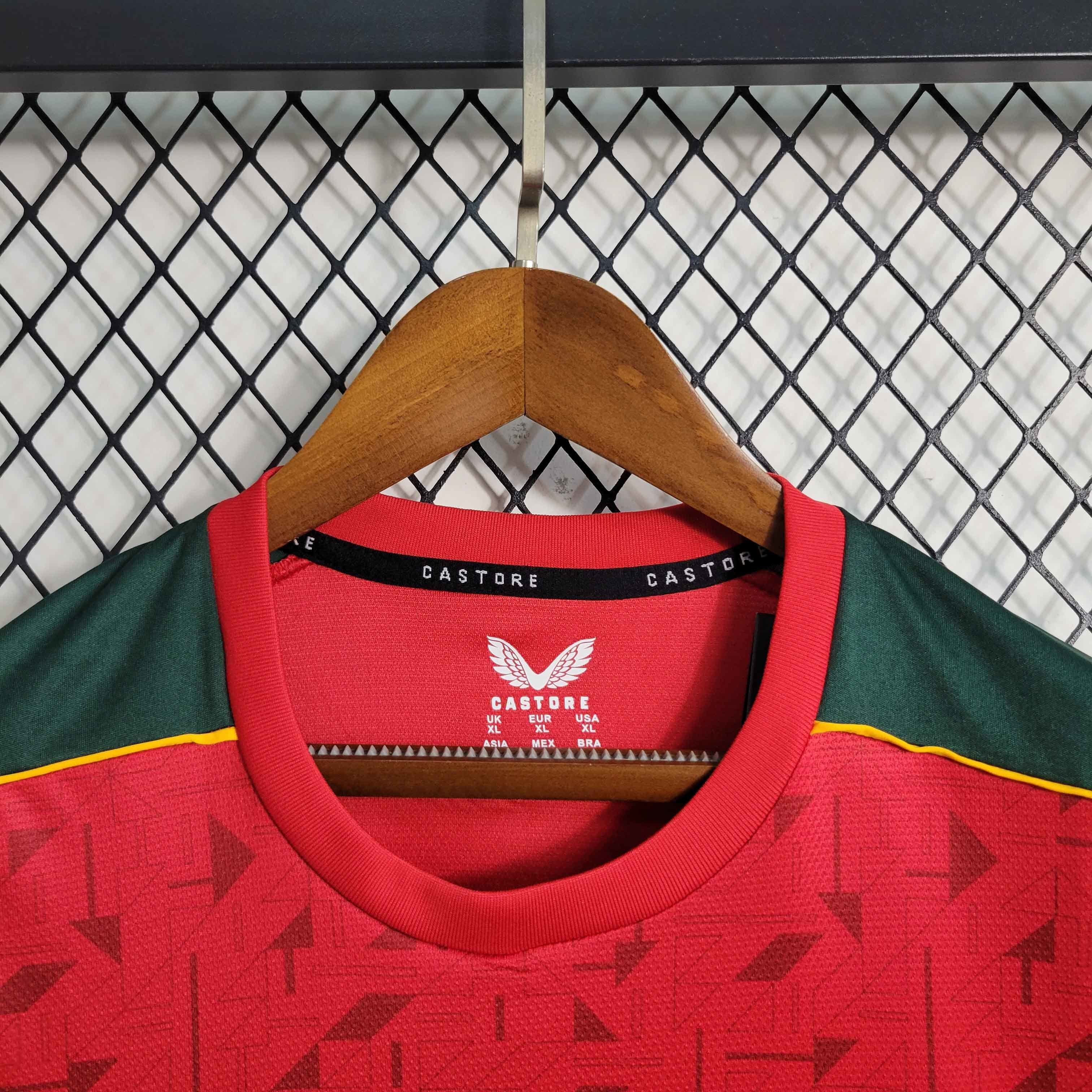 23-24 Wolves Red S-XXL 3