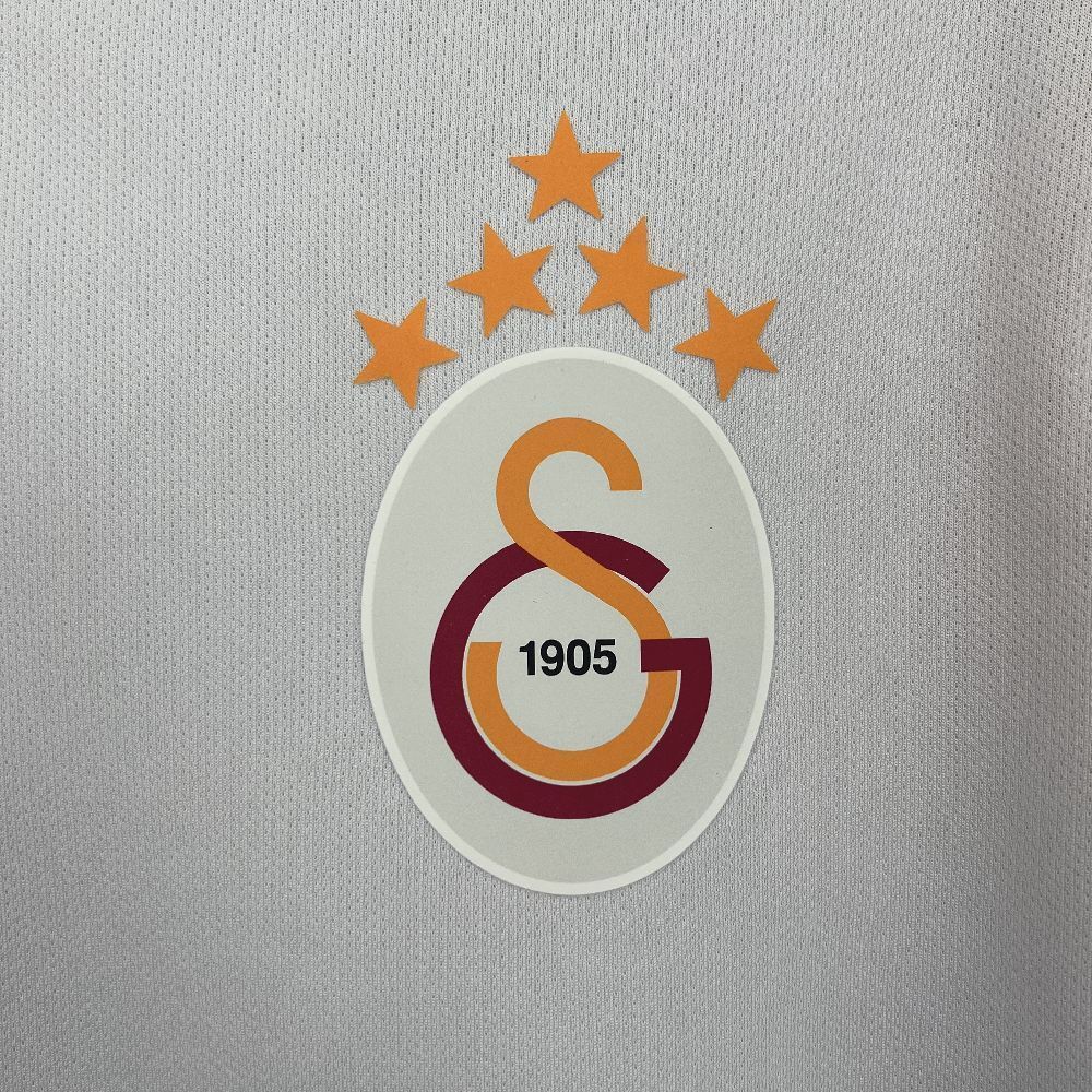 25-26 Galatasaray Away Kit Football Uniforms Sport Shirt AAAAJersey Supply Yupoo 2