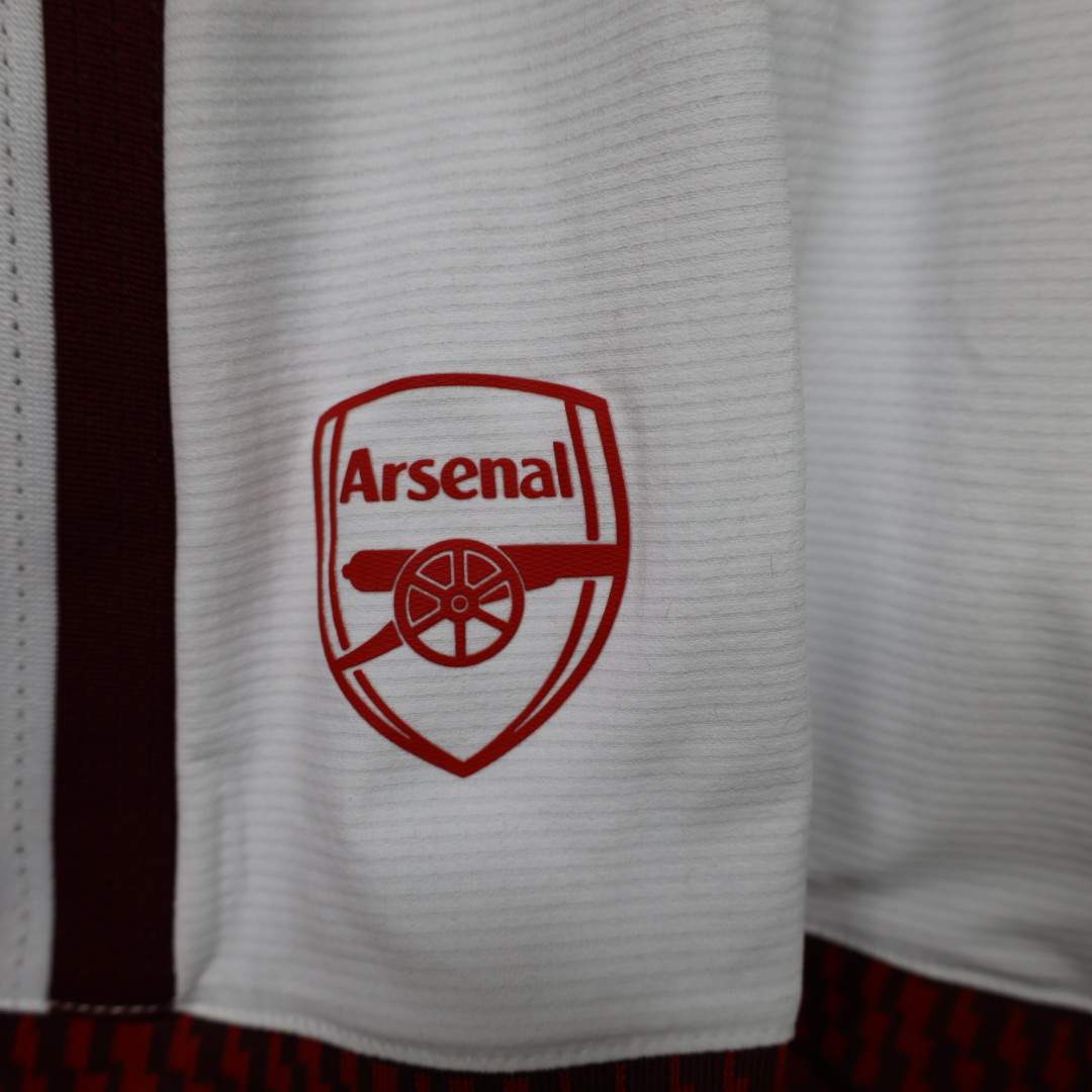 26-27 Arsenal Mens Home Kit Football Player version Shorts AAAAJersey Supply Yupoo 6 6
