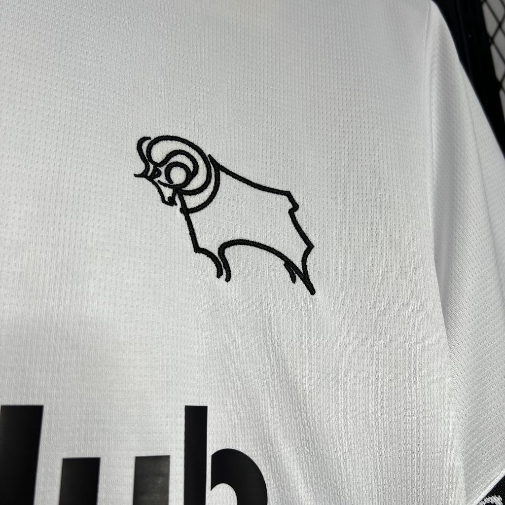 24-25 Derby County Home Kit Sport AAAAJersey Yupoo 6