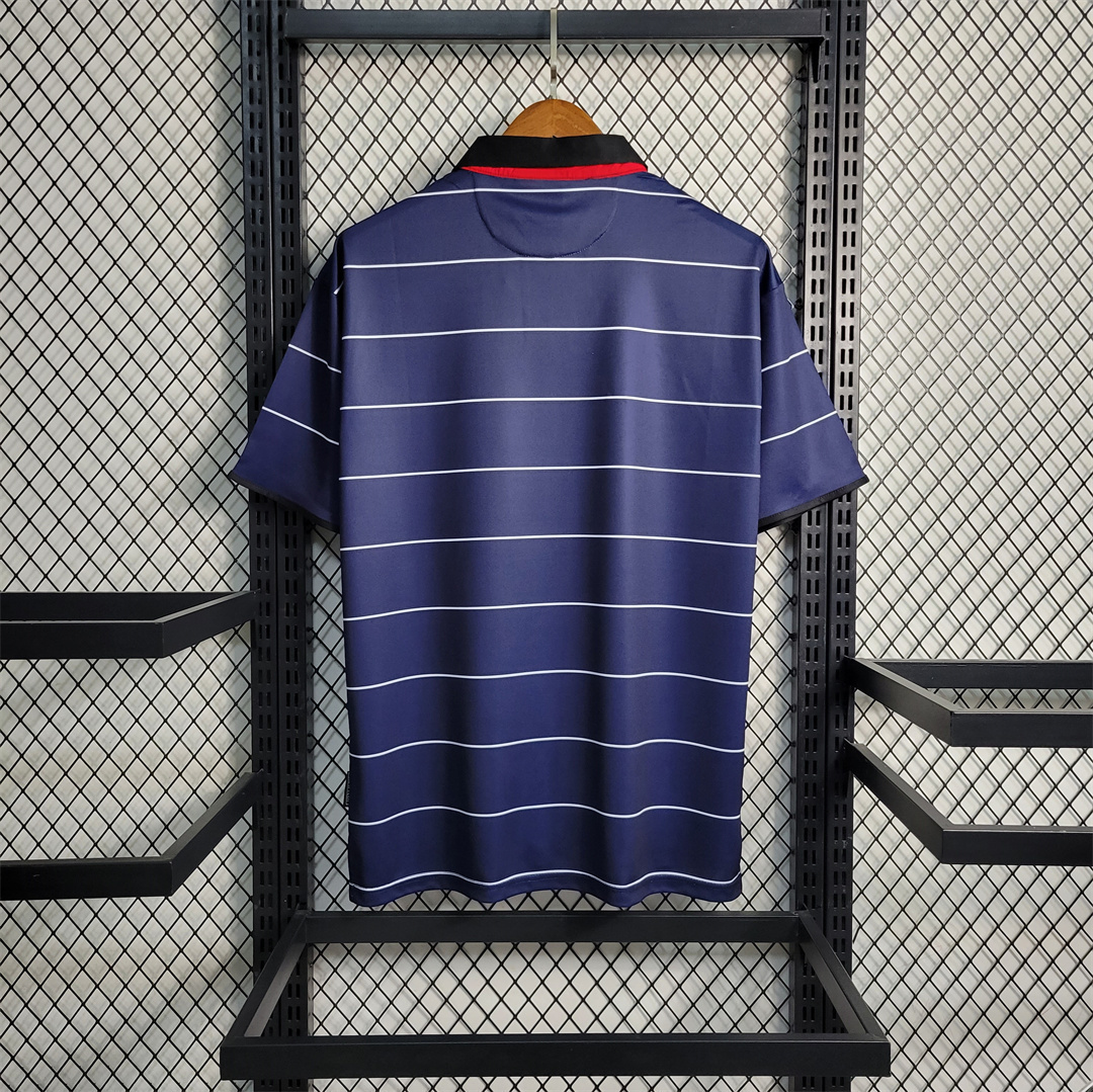 99-00 Manchester United away 7