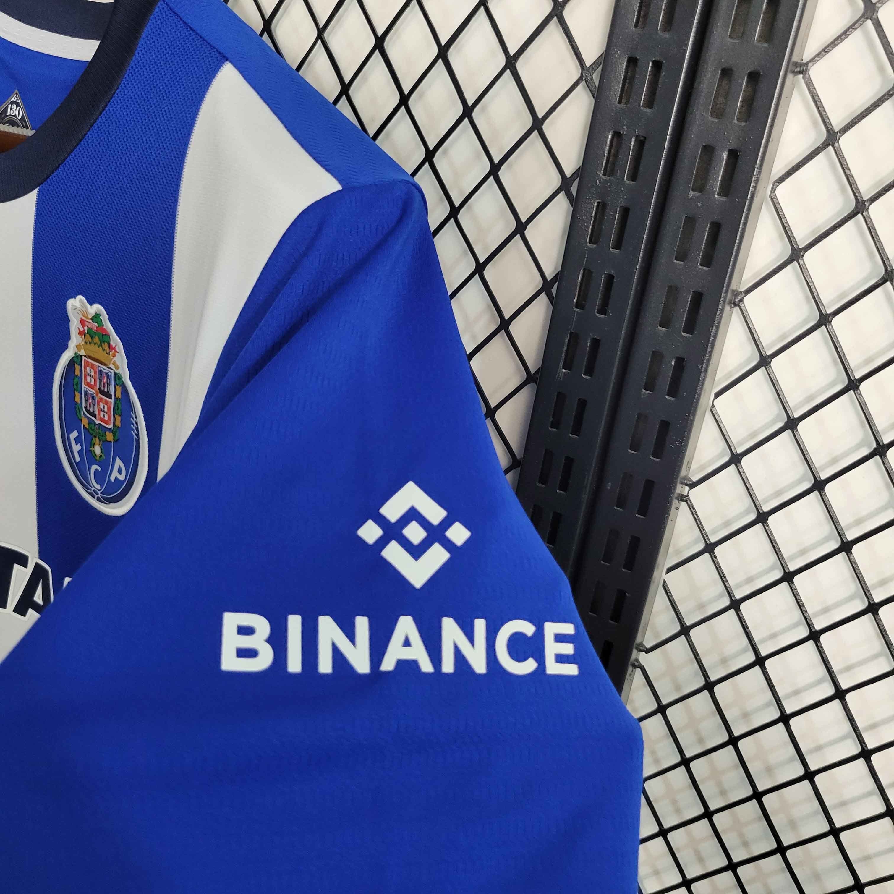 23-24 Porto Home Shirt Football Jerseys Yupoo 6