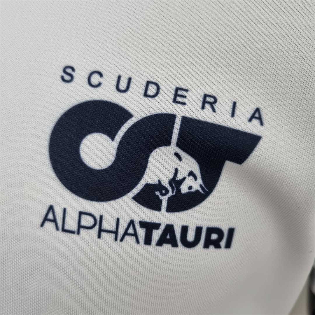 2022 F1 Formula One; ALPHATAURI POLO 1