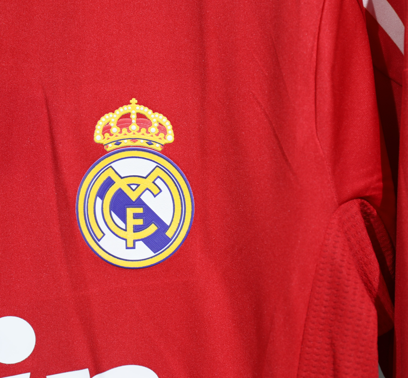 11-12 Real Madrid Third Retro Kit Vintage Player Version Long Sleeve Shirt AAAAJersey Dropship 4