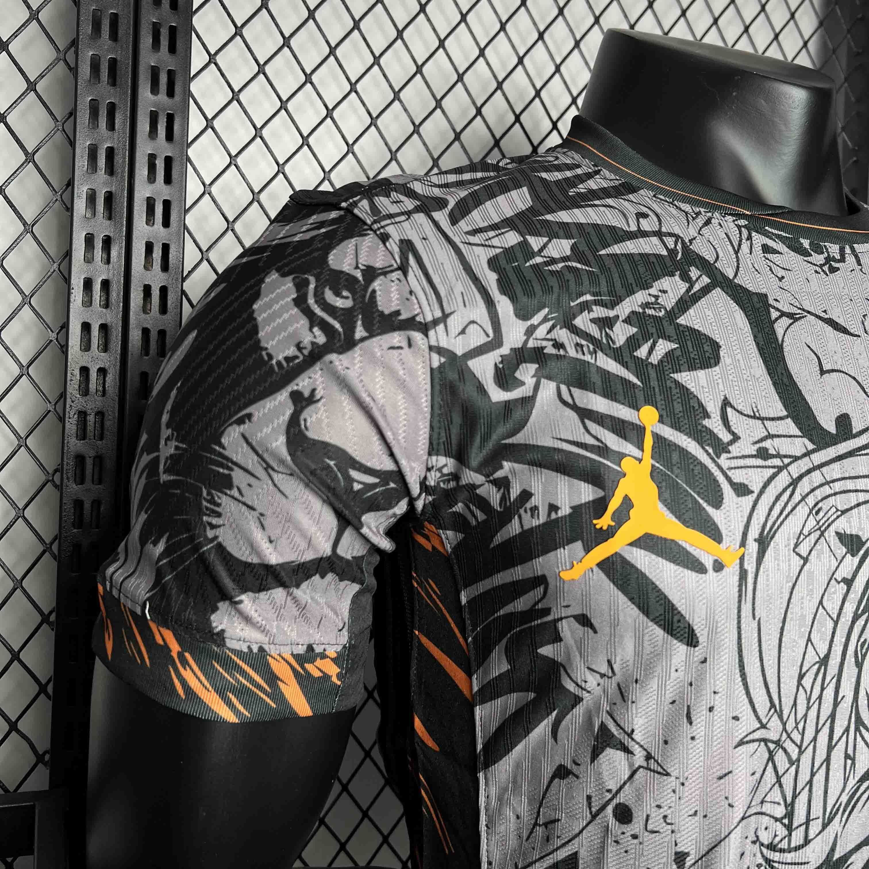 2024 Netherlands Jordan Special Edition Kit Player Version Shirt AAAAJersey Supplier Yupoo 5