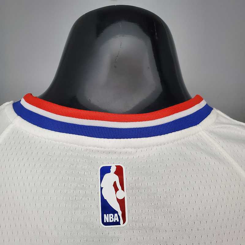 LEONARD#2 Clippers Limited Edition White 5