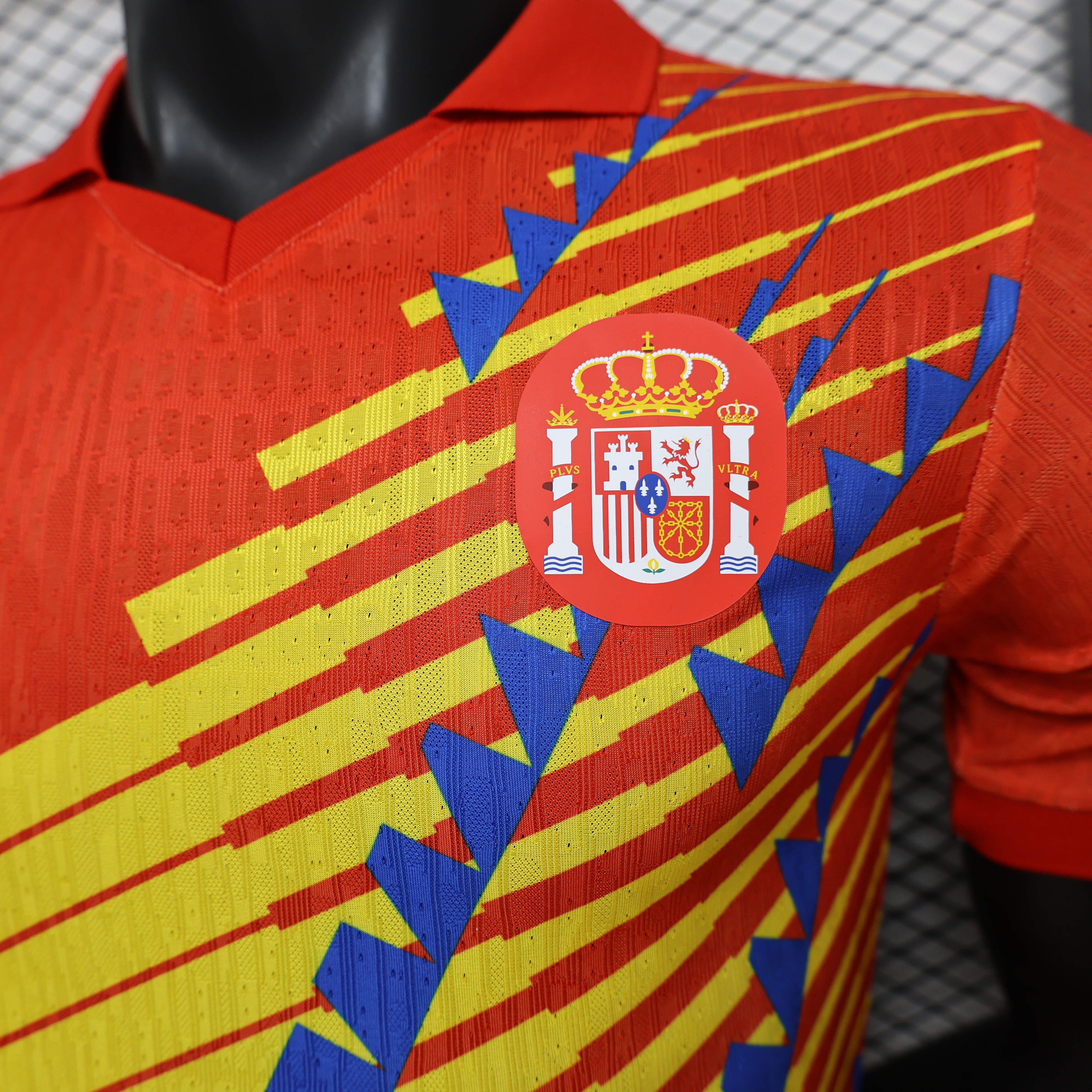 2026 World Cup Spain Special Edition Football Shirt Player Edition AAAA Jersey Drop ship Yupoo 5