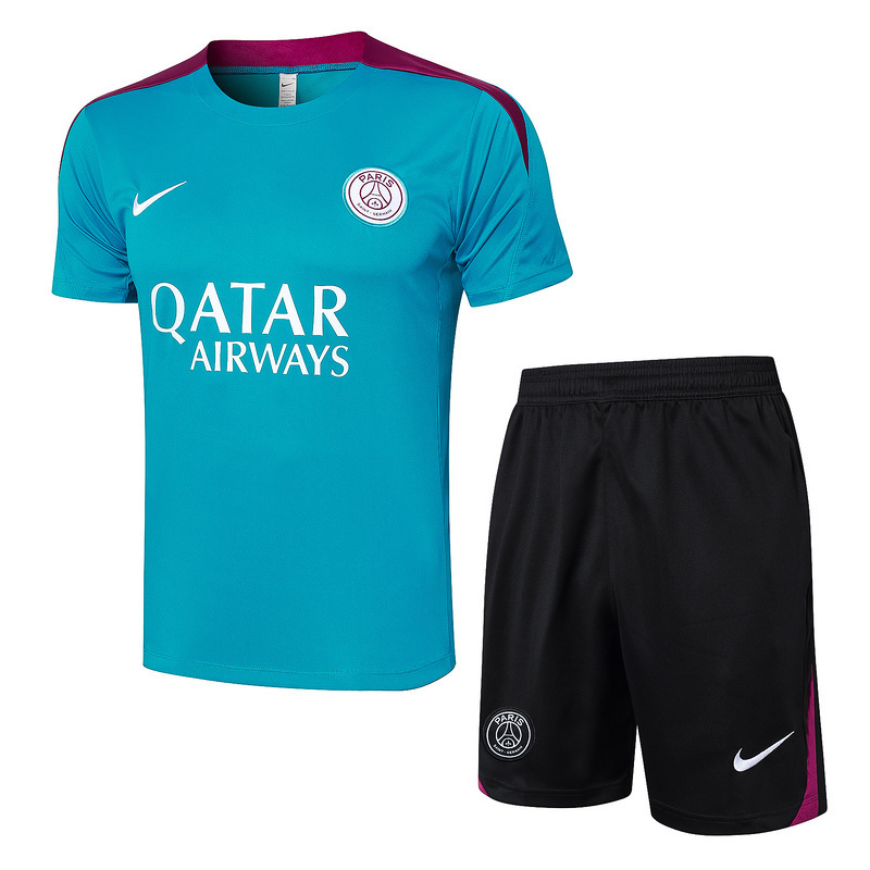 24-25 PSG Training Soccer Jerseys Football Shirts