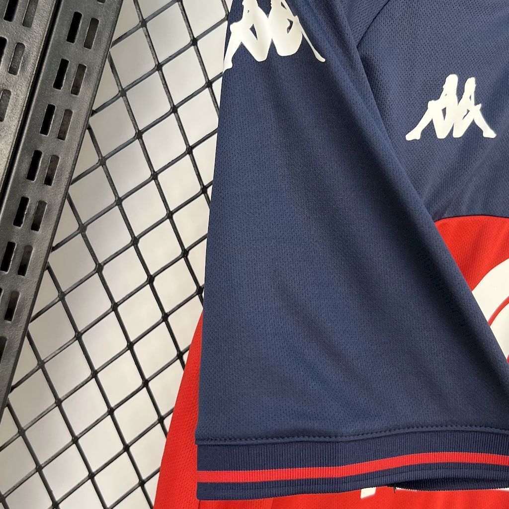 25-26 Club Atlético Tigre Away Shirt Football Uniform AAAAJersey Yupoo 1