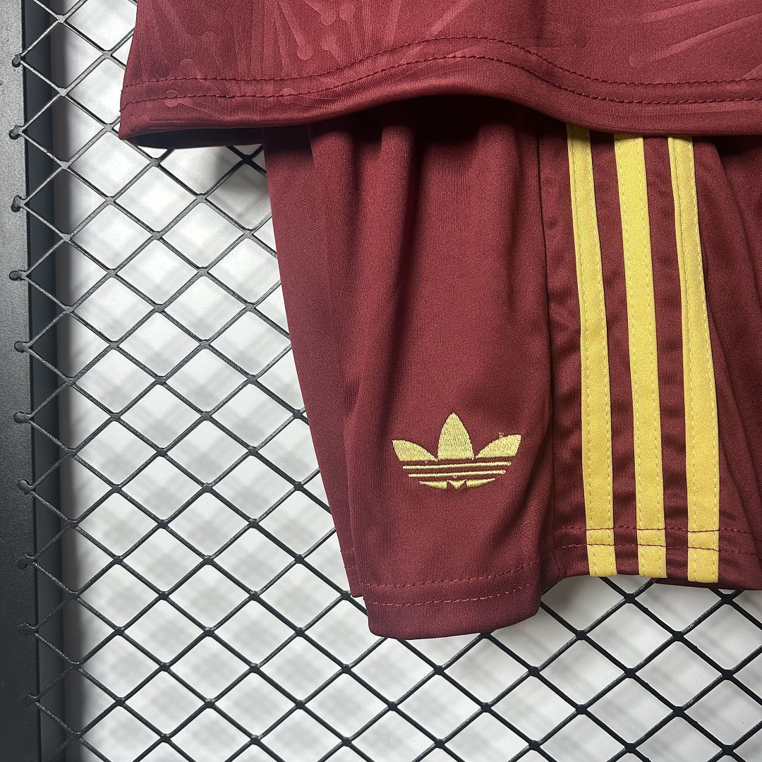 2025 Mexico Gold Cup Kid Kits Red Special Edition Youth Apparels AAAAJersey Wholesale Yupoo 2