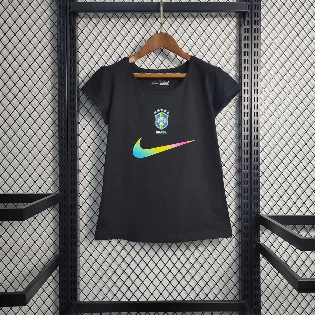 Brazil's casual T-1