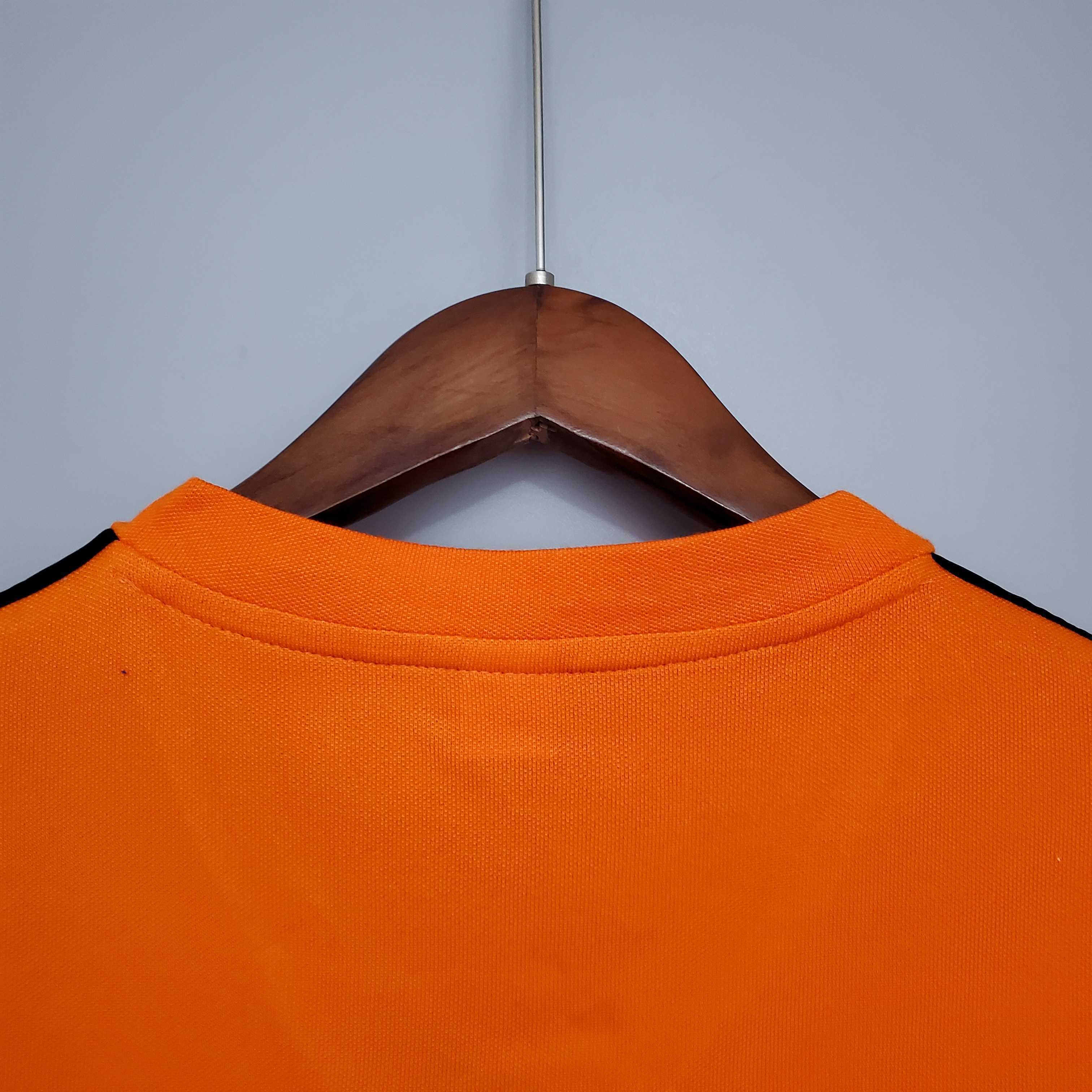 1974 Netherlands training suit orange 5