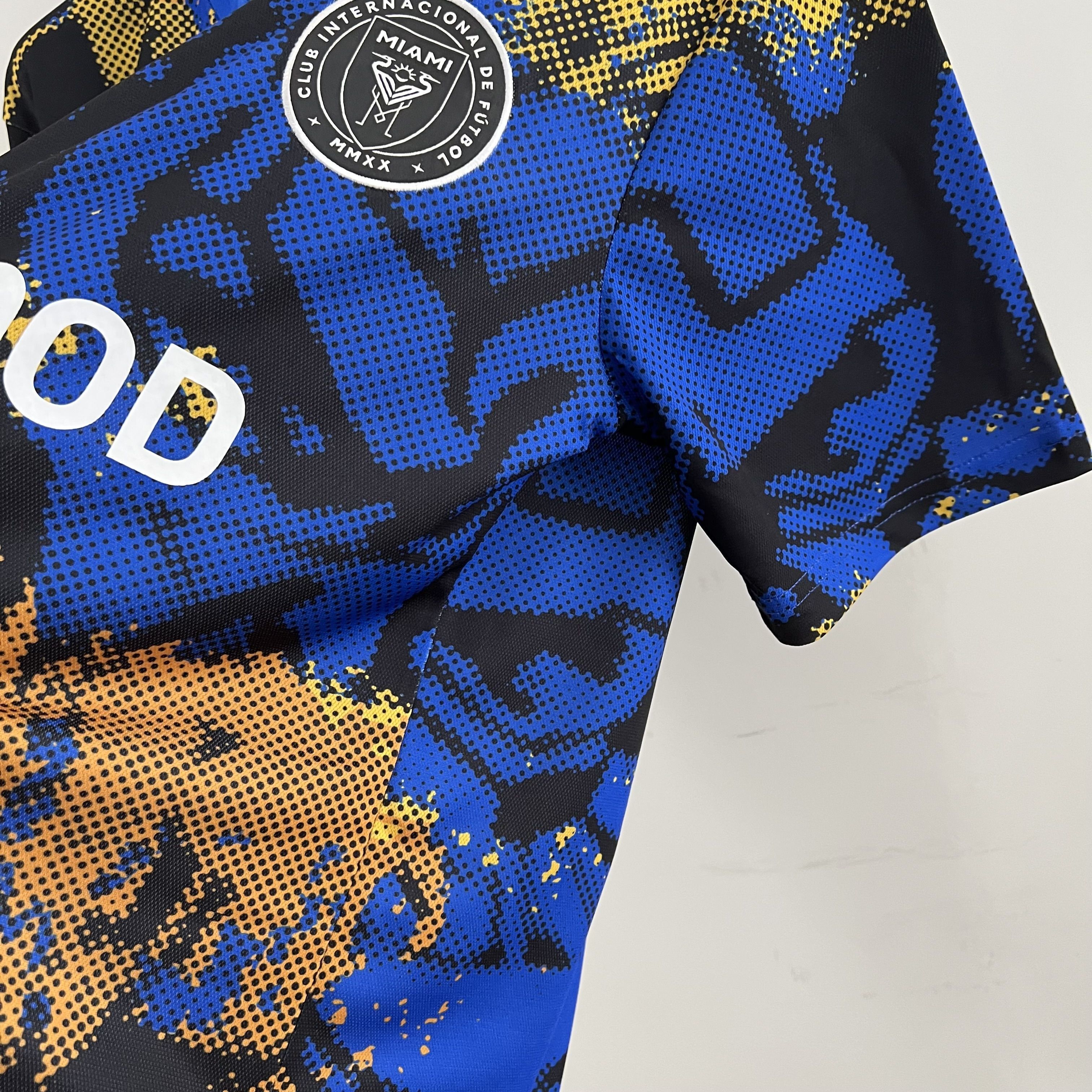 23-24 Inter Miami Training Wear S-XXL best soccer jersey 5