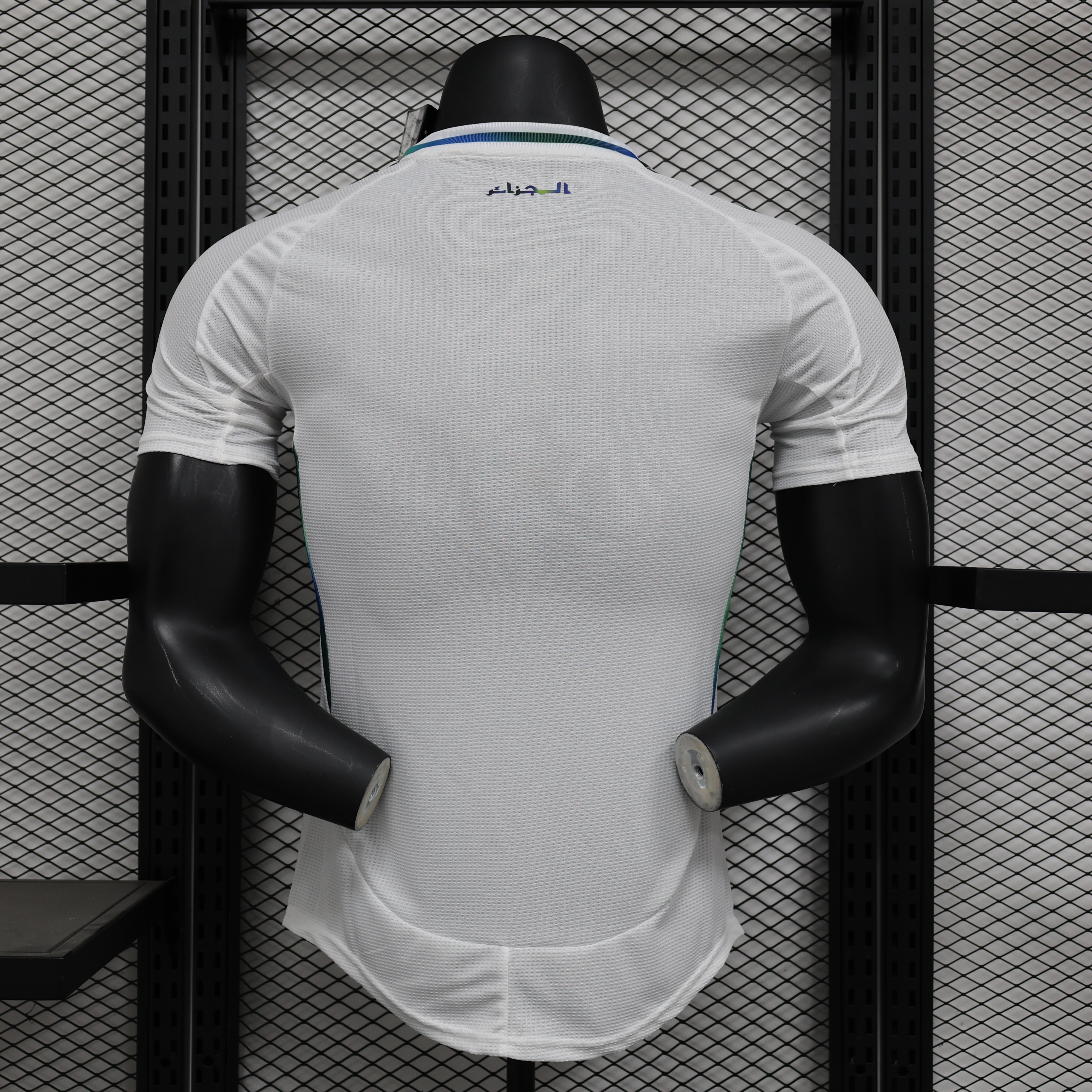 25-26 Algeria Special Edition White Kit Player Version Shirt AAAAJersey Wholesale Yupoo 2