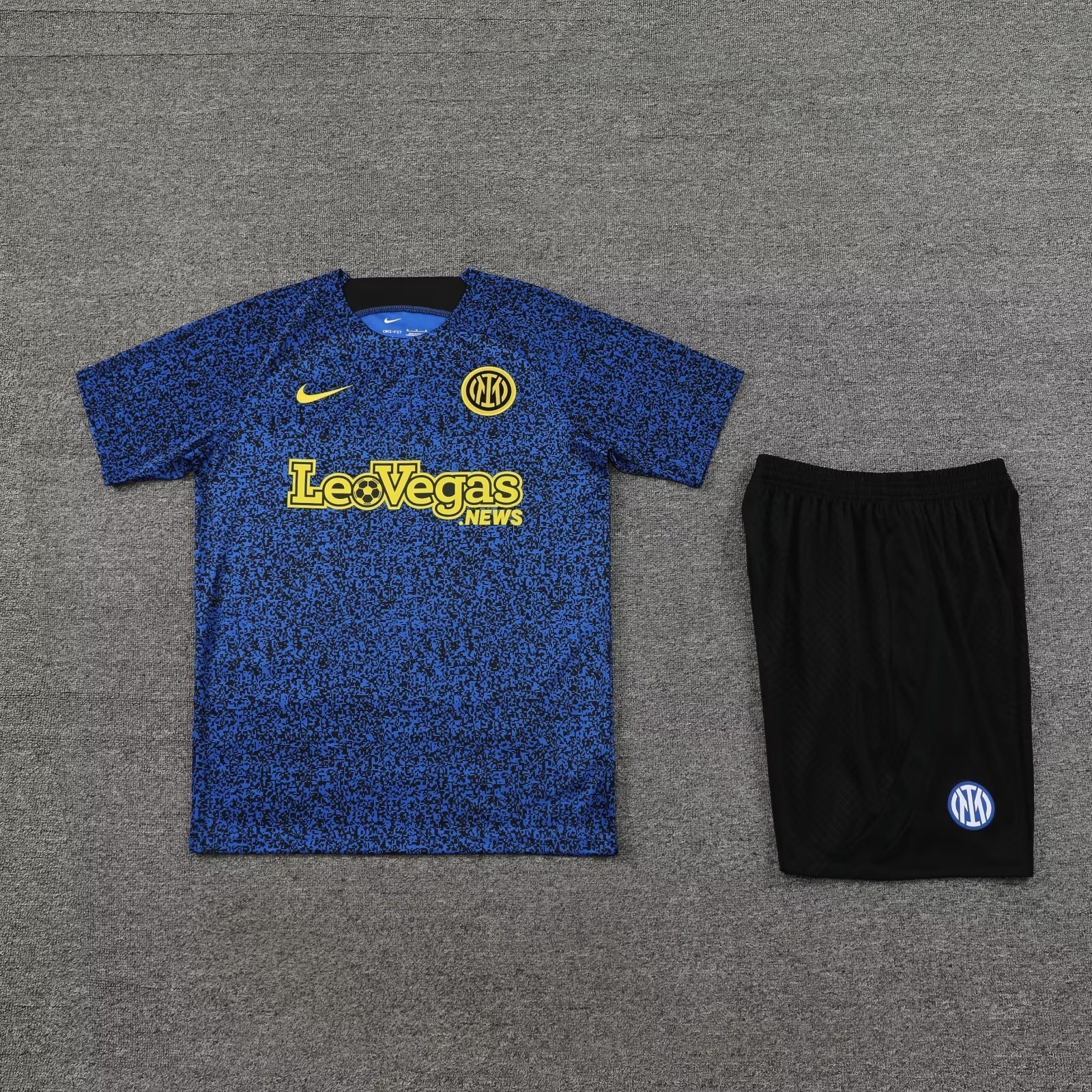 23-24 Inter Milan Training Soccer Jerseys Yupoo 1