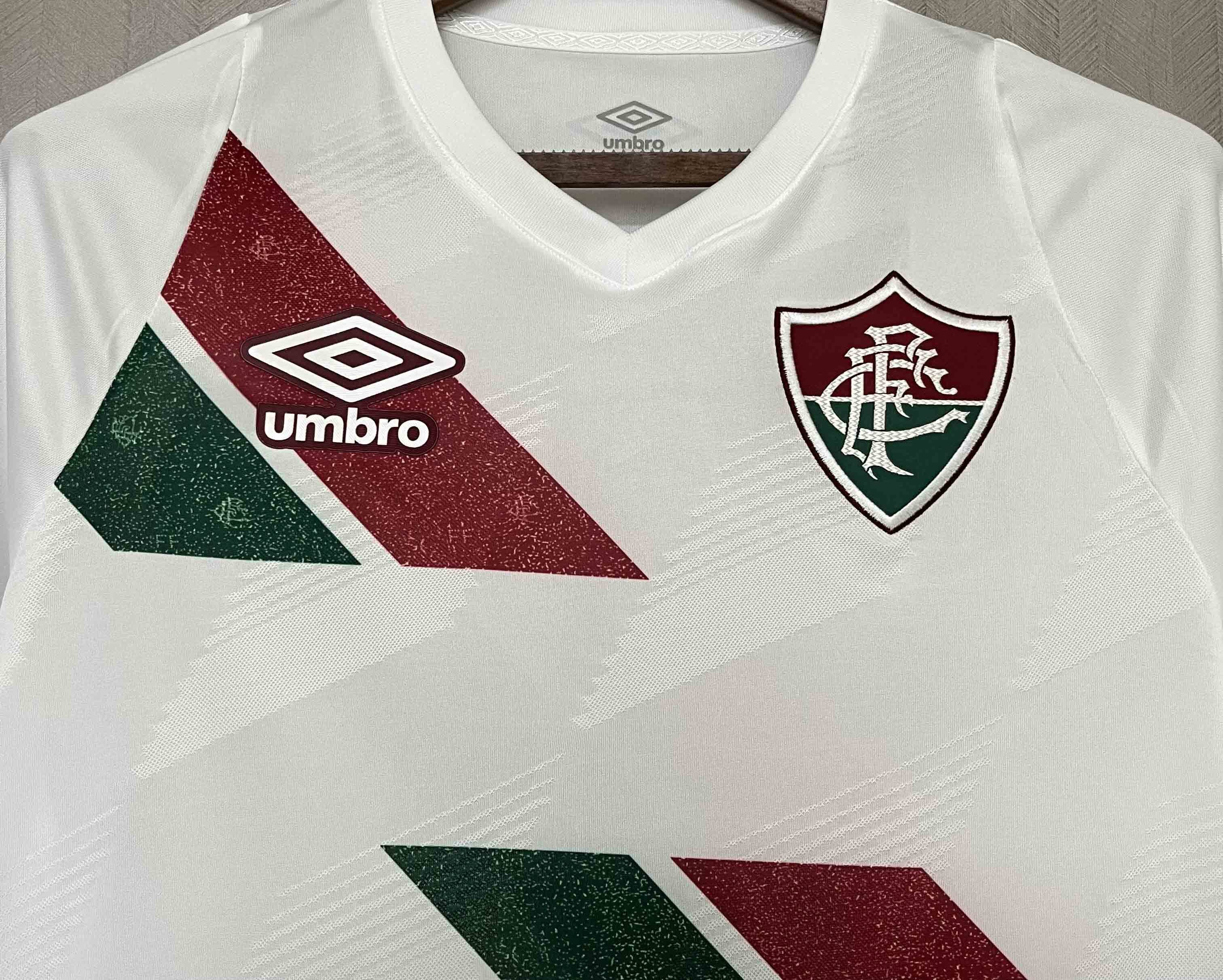 24-25 Fluminense Away Kit Football AAAAJersey Supplier 5
