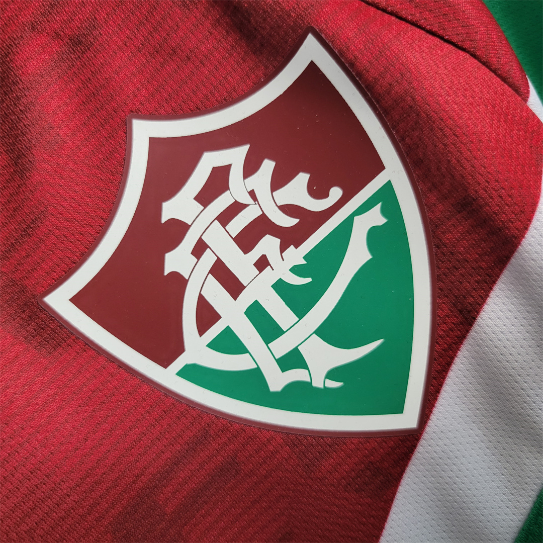 23-24 Women's Fluminense Training Suit 7