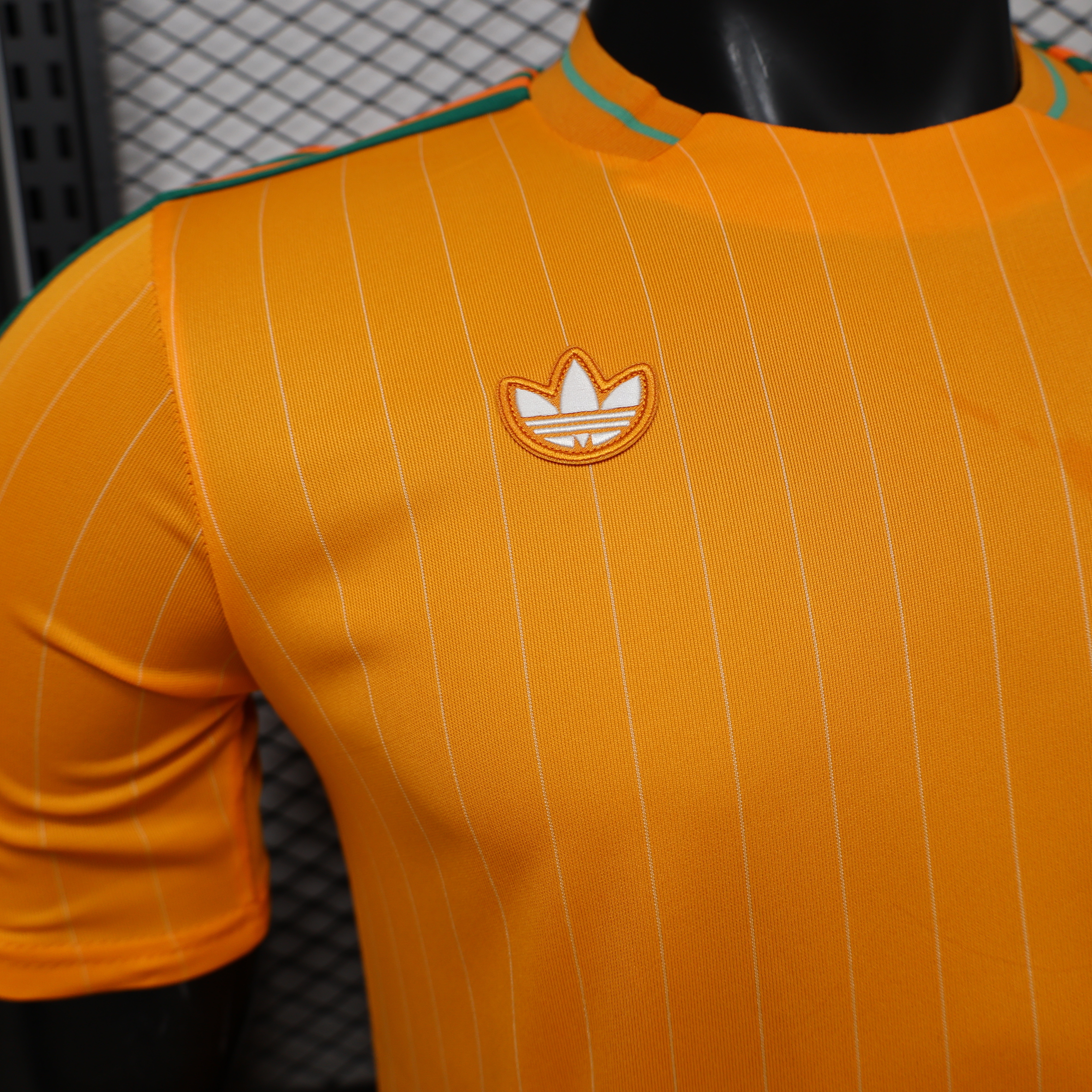 2026 World Cup Ivory Coast retro football jersey casual style AAAA Jersey Drop ship Yupoo 6