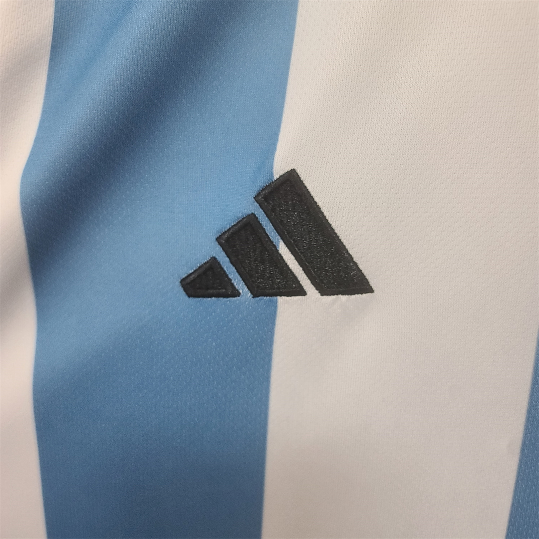 2022 Argentina home long sleeve 2