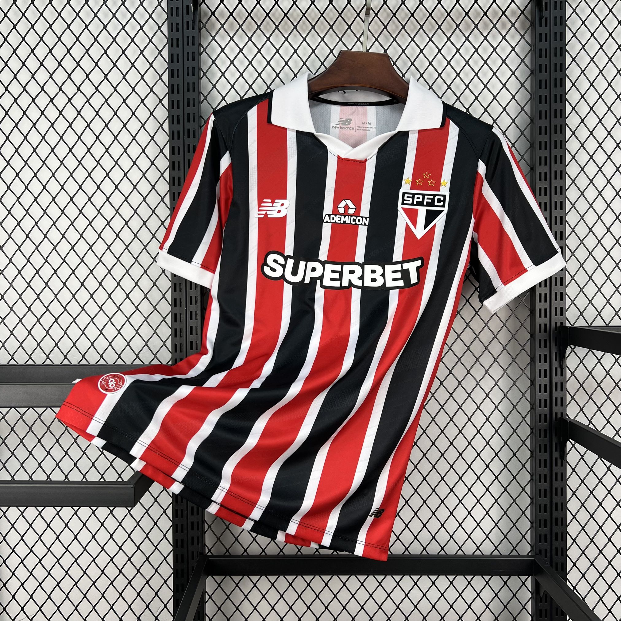 26-27 Sao Paulo Mens Away Kit Soccer Shirt AAAAJersey Wholesale Yupoo 9