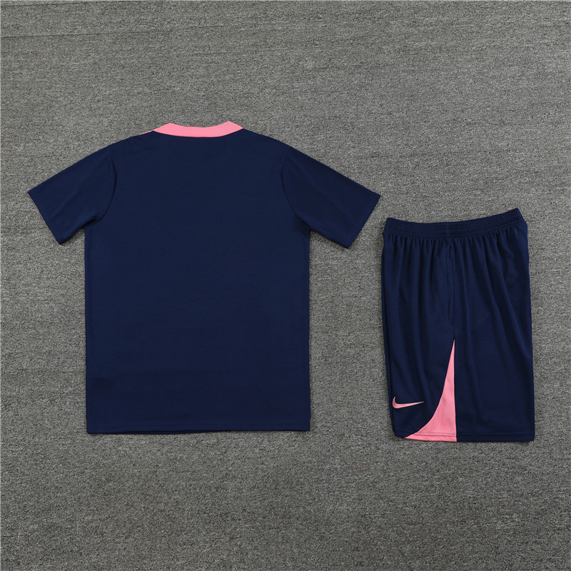 24-25 Atletico Madrid Training Soccer Jerseys Football Shirts 1