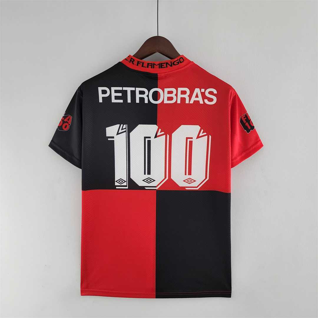 1994 Flamengo 100th Anniversary Edition home 8