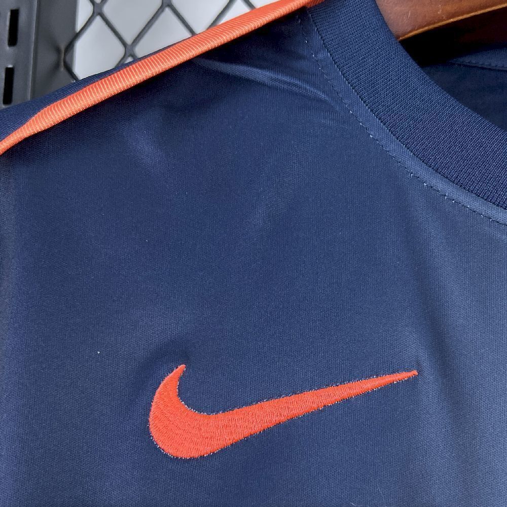 25-26 Barcelona Training Kit Soccer T-Shirt Yupoo AAAAJersey Supply Yupoo 3