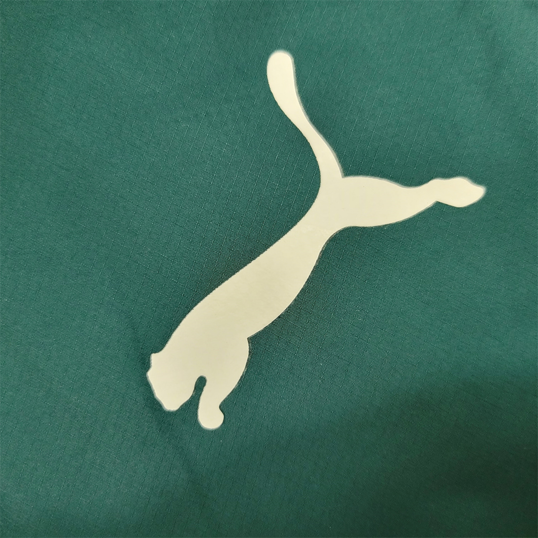 Palmeiras Windbreaker White-Green 4