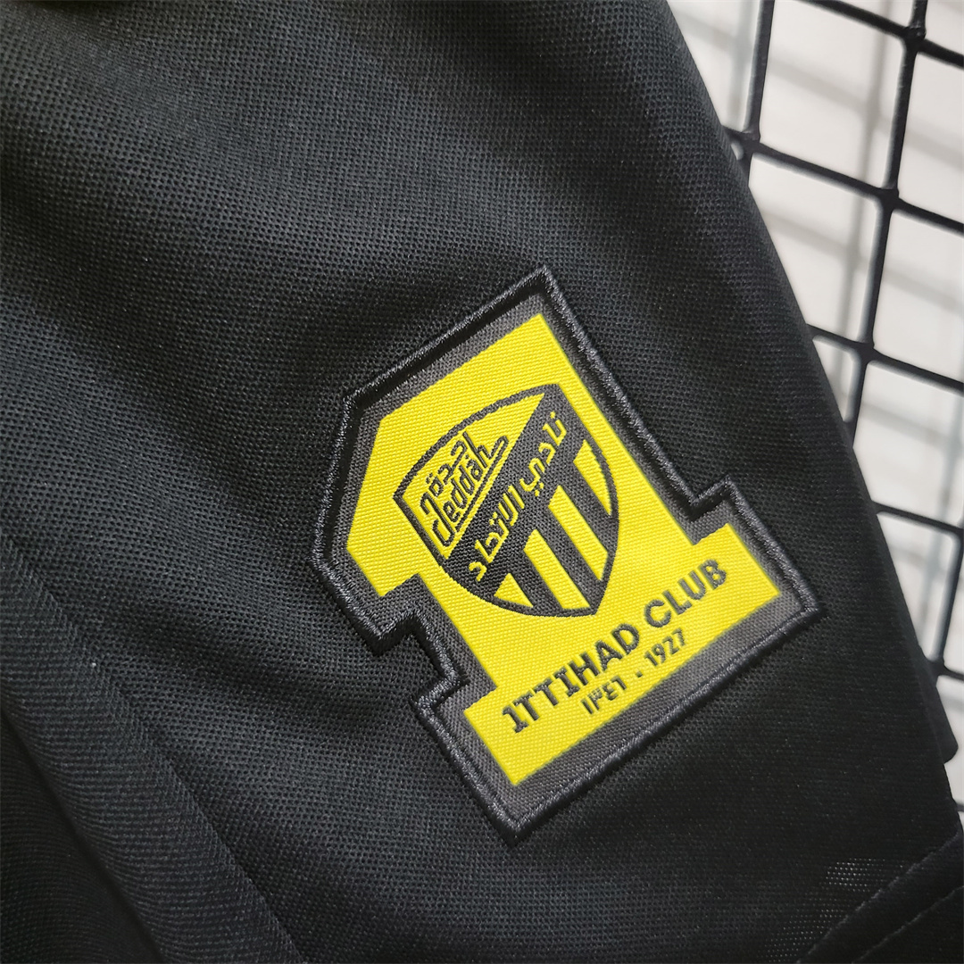 23-24 kids Ittihad home Size 16-28 5