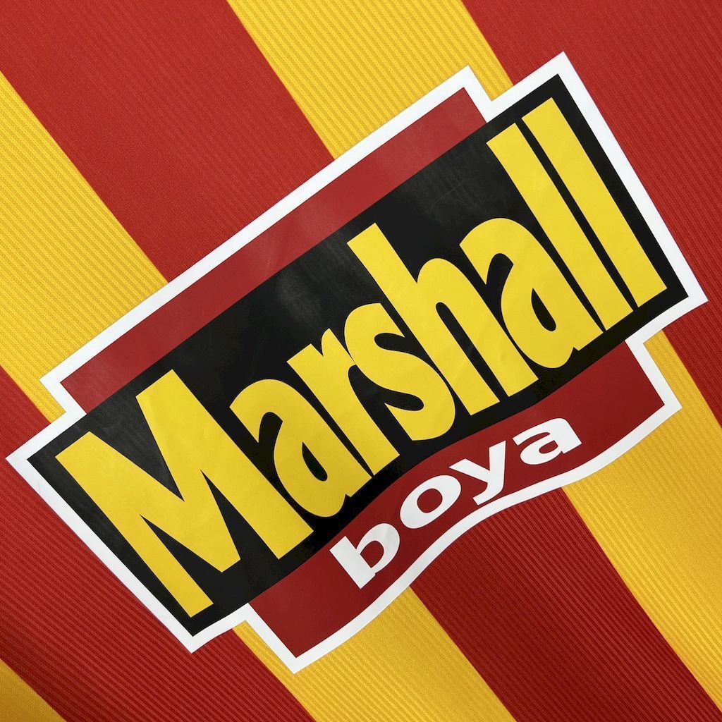 99-00 Galatasaray Home Retro Kit Vintage Shirt AAAAJersey Supplier Yupoo 7