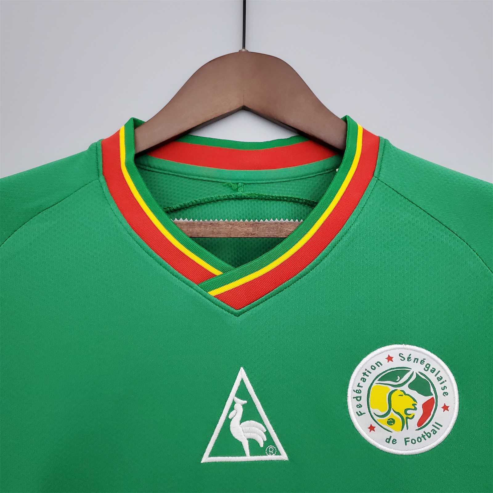 2002 Senegal green 6