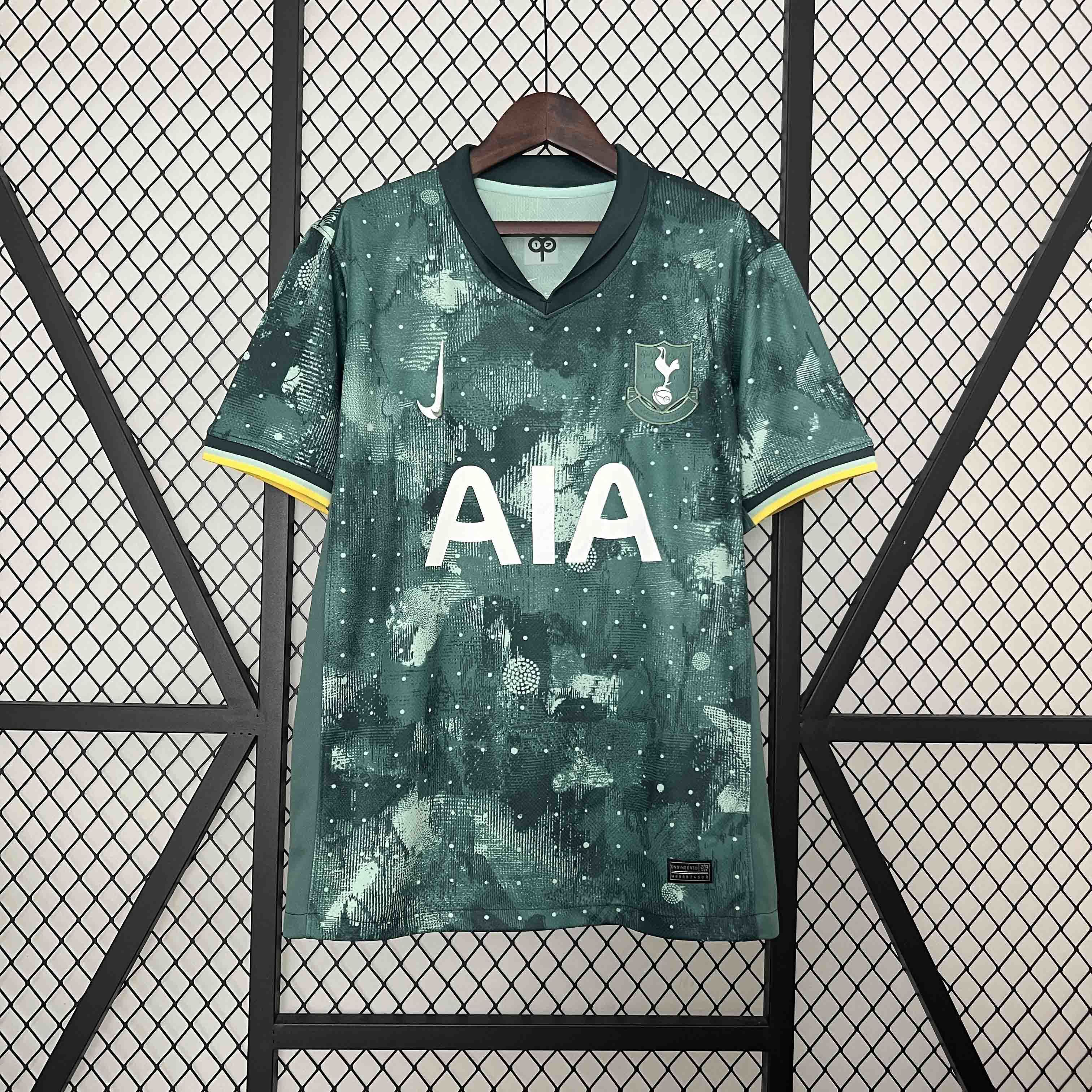 24-25 Tottenham Hotspur Third Kit Soccer Uniforms Soccer AAAAJersey Yupoo