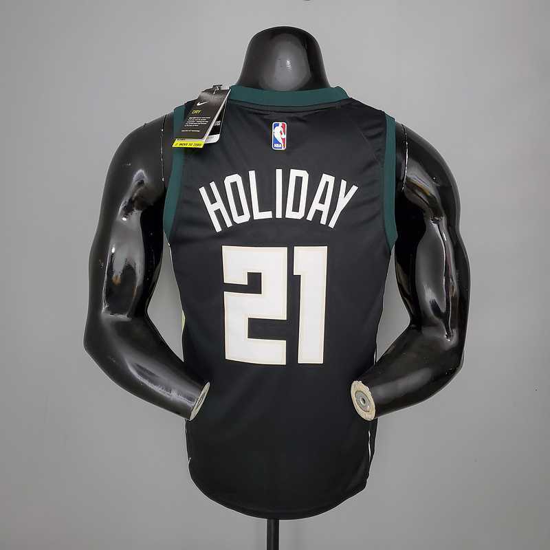 HOLIDOAY#21 Bucks Black 6